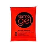 Termogel Bolsa Térmica Em Gel Laranja