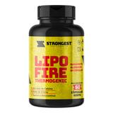 Termogenico 60 Capsulas Lipofire
