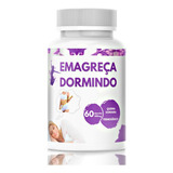 Termogenico Emagreca Dormindo 60