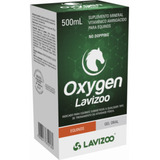 Termogênico Lavizoo Oxygen Resistência Força P Equino 500ml