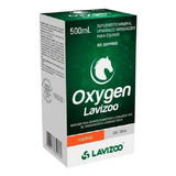 Termogênico Lavizoo Oxygen Resistência Força P Equino 500ml
