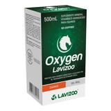 Termogênico Oxygen Lavizoo Resistência Força P