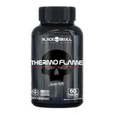 Termogenico Thermo Flame 60 Caps Black