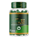 Termogênico Turbo Suplemento Envio Rápido Naturalfit