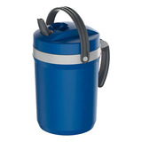 Termolar Flip Top Garrafa Botijão Térmico Garrafão Jarra Grande 2 5 Litros