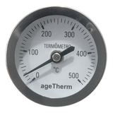Termometro 500 Graus Para