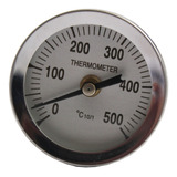 Termometro Analogico 0 A 500