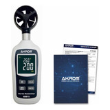 Termometro Anemometro Certificado Calibracao