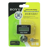 Termometro Boyu Digital Bt 10 Quadrado