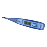 Termômetro Clínico Digital Azul G tech