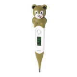 Termômetro Clínico Digital Flexível Urso Th400 G tech