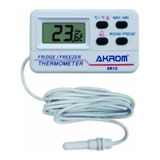 Termometro Com Alarme Geladeira