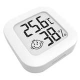 Termômetro Com Higrômetro Lcd Umidade Temperatura Ambiente