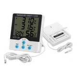 Termometro Com Sensor De