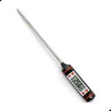 Termometro Culinario Digital Fritura Óleo Alimento Até 300 c