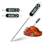 Termometro Culinario Espeto Digital Cozinha Alimento