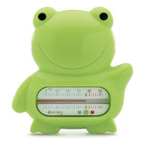 Termômetro De Banheira Bebê Adoleta Temperatura Água Banho