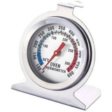 Termometro De Forno Inox 300 Cozinha Churrasqueira Culinári