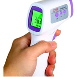 Termômetro De Testa Testagem Temperatura Corporal