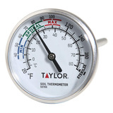 Termômetro De Teste De Solo Taylor Precision Products