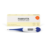 Termômetro Digital Basal Famivita