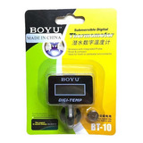 Termômetro Digital Boyu Com Display Lcd