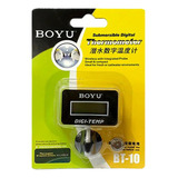 Termômetro Digital Boyu Quadrado Bt 10