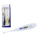 Termômetro Digital Clinico Temperatura Febre Medidor Axilar