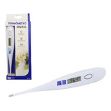 Termômetro Digital Clinico Temperatura Febre Medidor