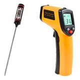 Termometro Digital Culinario Laser