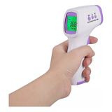Termômetro Digital Distância Febre Medidor Laser Temperatura