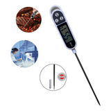 Termômetro Digital Espeto Calibrado   Certificado Calibração