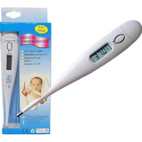 Termometro Digital Febre 60 Segundos Axila Bebê Infantil