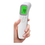 Termômetro Digital Febre Adulto Bebe Infravermelho