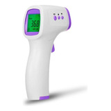 Termômetro Digital Febre Infravermelho Laser Alta Precisão