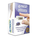Termômetro Digital Infravermelho Medição Instantânea G