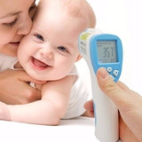Termômetro Digital Laser Infravermelho Infantil Febre