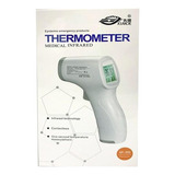 Termômetro Digital Laser Infravermelho Medidor Febre Gp 300