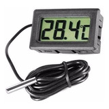 Termômetro Digital Lcd Aquário Freezer Chocadeira Ambiente