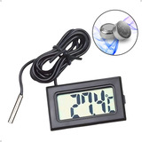 Termometro Digital Lcd Com