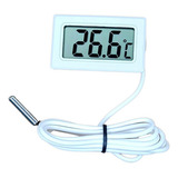 Termômetro Digital Lcd Freezer Frigobar Chocadeira
