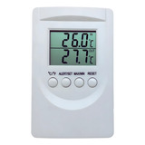 Termometro Digital Máximo Mínimo Geladeira Freezer