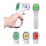 Termômetro Digital Medidor Febre De Testa