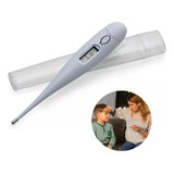 Termômetro Digital Medidor Febre Simples Criança