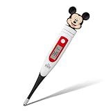 Termômetro Digital Mickey Disney Com Ponta