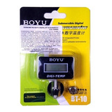 Termometro Digital Submersível Boyu Bt 10