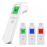 Termometro Digital Testa Medidor Febre Temperatura Pulso