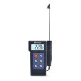 Termometro Digital Tipo Espeto Com Sonda 14cm 50c 300 Incot