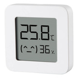 Termômetro Digital Xiaomi Bluetooth Mijia 2 Com Bateria