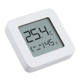 Termômetro Digital Xiaomi Sensor Umidade Mija Bluetooth